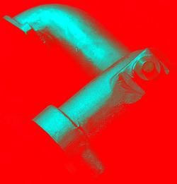 INDUSTRIA fotografie di Giulio Azzarello &copy;2014.