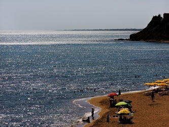 MARINELLA di SELINUNTE fotografie di Giulio Azzarello &copy;2020.