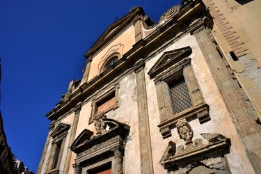 CENTRO STORICO di PALERMO fotografie di Giulio Azzarello ©2019.