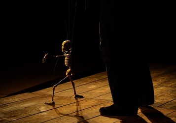 LA MACCHINA DEI SOGNI di Mimmo Cuticchio. Fotografie di Giulio Azzarello &copy;2020.