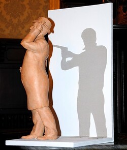 JOE PETROSINO storico detective americano. Fotografie di Giulio Azzarello &copy;2014.