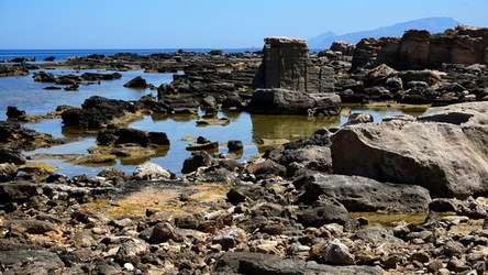 FAVIGNANA. Fotografie di Giulio Azzarello &copy;2022.