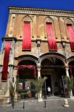 CENTRO STORICO di PALERMO fotografie di Giulio Azzarello ©2019.