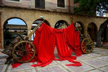 LA MACCHINA DEI SOGNI fotografie di Giulio Azzarello &copy;2020.