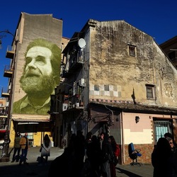 SCALDATI. Fotografie di Giulio Azzarello &copy;2024.