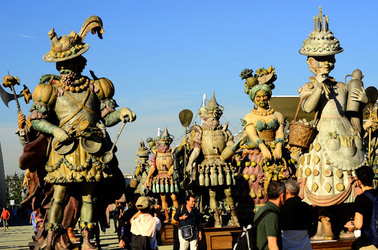 EXPO 2015 Milano. Fotografie di Giulio Azzarello &copy;2015 2016.