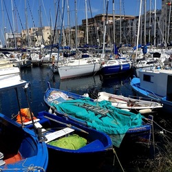 PALERMO. Fotografie di Giulio Azzarello &copy;2023.