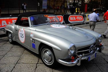 TARGA FLORIO CLASSICA fotografie di Giulio Azzarello ©2019.