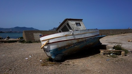 BARCHE. Fotografie di Giulio Azzarello ©2022.