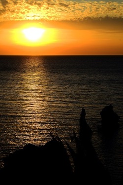 TRAMONTI Sicilia. Fotografie di Giulio Azzarello &copy;2020.