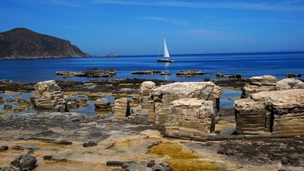 FAVIGNANA. Fotografie di Giulio Azzarello &copy;2022.