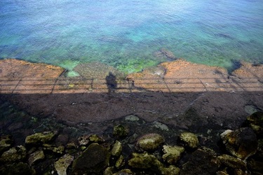 MARE SICILIANO fotografie di Giulio Azzarello &copy;2020.