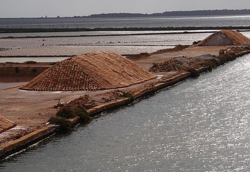LE SALINE di Trapani in Sicilia. Fotografie di Giulio Azzarello ©2014. LE SALINE di Trapani in Sicilia. Fotografie di Giulio Azzarello ©2014.