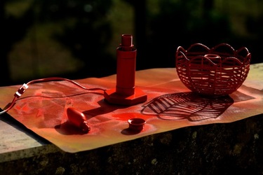 STILL LIFE ASSURDI fotografie di Giulio Azzarello &copy;2020.