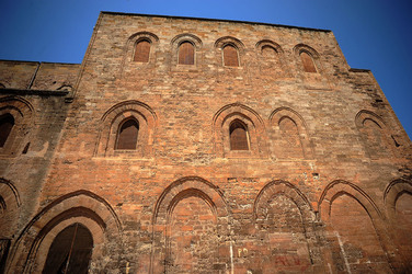 CHIESA E CHIOSTRO DELLA MAGIONE a Palermo panoramiche e particolari. Fotografie di Giulio Azzarello ©2014. CHIESA E CHIOSTRO DELLA MAGIONE a Palermo panoramiche e particolari. Fotografie di Giulio Azzarello ©2014.
