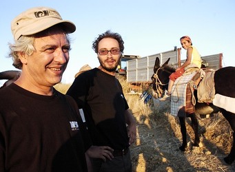 ROSSO MALPELO film di P.Scimeca. Fotografie di scena e set di Giulio Azzarello &copy;2014.