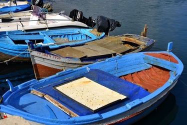 BARCHE fotografie di Giulio Azzarello ©2019.
