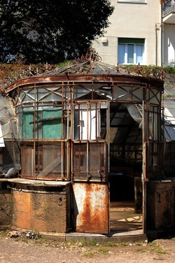 VILLA TRABIA Palermo. Fotografie di Giulio Azzarello ©2018. VILLA TRABIA Palermo. Fotografie di Giulio Azzarello ©2018.