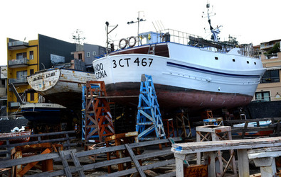 ACITREZZA in Sicilia. Fotografie di Giulio Azzarello &copy;2016.