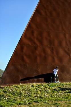 FIUMARA D ARTE fotografie di Giulio Azzarello &copy;2019.