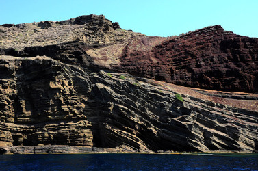 ISOLA DI LINOSA panoramiche e particolari. Fotografie di Giulio Azzarello &copy;2014.