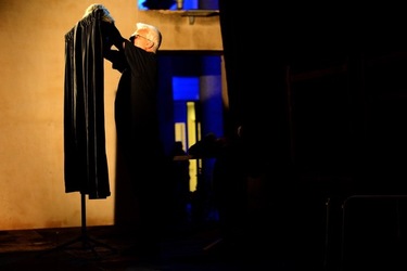 HORACIO PERALTA fotografie di Giulio Azzarello ©2020.