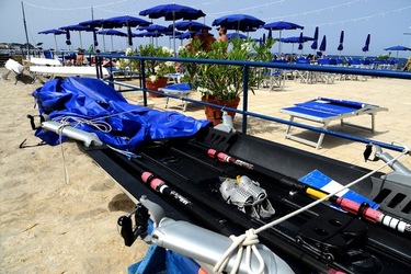 MONDELLO. Fotografe di Giulio Azzarello &copy;2023.