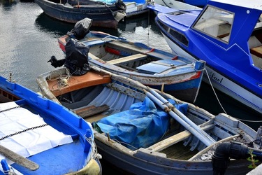 BARCHE fotografie di Giulio Azzarello ©2019.
