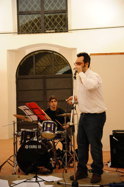 FESTA DI POESIA fotografie di Giulio Azzarello ©2014.