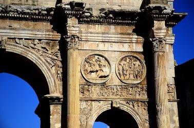 PARCO ARCHEOLOGICO DEL PALATINO Roma. Fotografie di Giulio Azzarello ©2020.