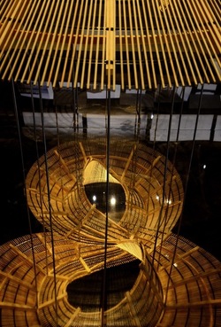 PADIGLIONE CINESE BIENNALE di ARCHITETTURA di VENEZIA giugno 2018. Foto di G.Azzarello &copy;2018.