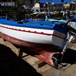 MONDELLO. Fotografie di Giulio Azzarello &copy;2024.