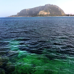 MONDELLO di inverno. Fotografie di Giulio Azzarello &copy;2016.