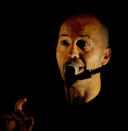 DARIO FERRARI attore italiano. Fotografie di Giulio Azzarello &copy;2016.