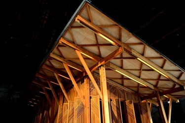 VENEZIA. Biennale Architettura Contemporanea Arsenale. Fotografie di Giulio Azzarello &copy;2022.