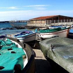 BARCHE. Fotografie di Giulio Azzarello ©2022.