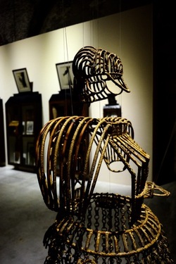 PADIGLIONE INDIANO Biennale di Venezia. Fotografie di Giulio Azzarello ©2020. PADIGLIONE INDIANO Biennale di Venezia. Fotografie di Giulio Azzarello ©2020.