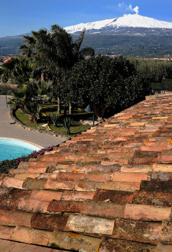 PAESAGGIO CATANESE panoramiche e particolari. Fotografie di Giulio Azzarello &copy;2014.