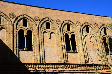 MONREALE in Sicilia. Fotografie di Giulio Azzarello &copy;2016.