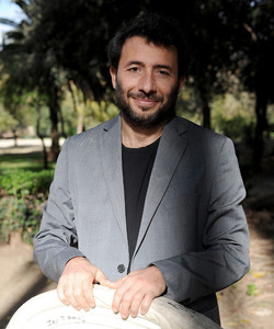 GASPARE BALSAMO attore. Fotografie di Giulio Azzarello &copy;2018.