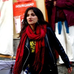 PEPPINO IMPASTATO. Fotografie di Giulio Azzarello ©2022. PEPPINO IMPASTATO. Fotografie di Giulio Azzarello ©2022.