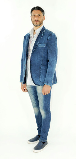 ROBERTO BONURA attore italiano. Fotografie di Giulio Azzarello &copy;2016.