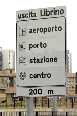 LIBRINO quartiere periferico di Catania. Fotografie di Giulio Azzarello &copy;2014.