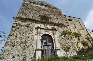 CORLEONE paese e comune siciliano panorami e particolari. Fotografie di Giulio Azzarello ©2014.
