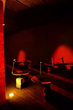 PARABOLE fotografie di Giulio Azzarello ©2020.