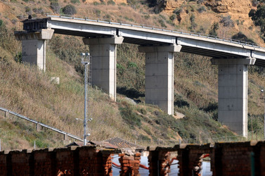 PORTO EMPEDOCLE in Sicilia. Fotografie di Giulio Azzarello &copy;2014.