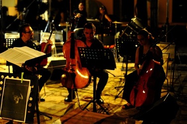 CONCERTO e OPERA dei PUPI fotografie di Giulio Azzarello ©2020. CONCERTO e OPERA dei PUPI fotografie di Giulio Azzarello ©2020.