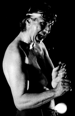 Il teatro di WERNER ECKL fotografie di Giulio Azzarello ©2014.