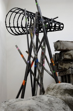 BIENNALE di VENEZIA 2017 i padiglioni internazionali. Fotografie di Giulio Azzarello &copy;2018.