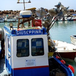 SELINUNTE. Fotografie di Giulio Azzarello &copy;2022.